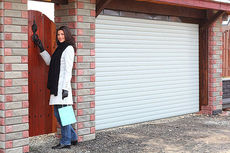 Роллетные ворота АЛЮТЕХ