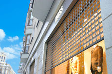 Роллетные решетки