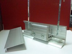 Клемный профиль Н-50