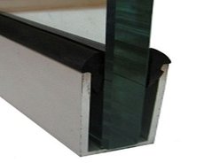 Швеллер алюминиевый Размер 19х19,7х1,5