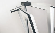 Автоматический цепной привод Giesse Apricolor Varia (Италия).