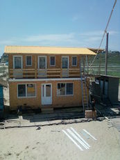 Строим Канадские дома!