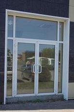 Алюминиевые окна, двери, балконы.