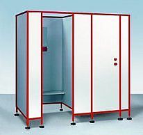 Санитарно - технические перегородки.