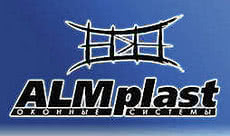 Металлопластиковые окна, двери, балконы ALMplast.