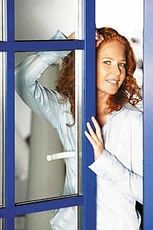 Цветные профили Aluplast в Луганске