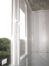 Балкон французский Decco-60