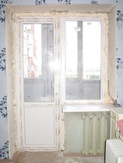 Окна Decco-60 1300*1400