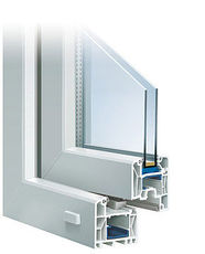 ПВХ окна TROCAL (Германия)