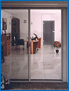 Раздвижные москитные сетки