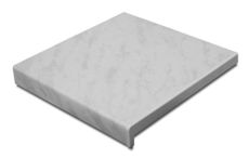 Подоконник "Эко Green Line" цветной