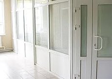 Офисные перегородки.