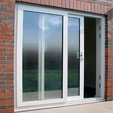 Раздвижные окна и двери