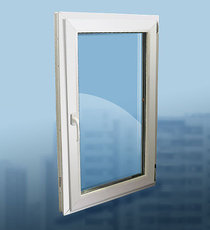 Алюминиевое окно 