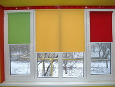 Рулонні штори Besta mini