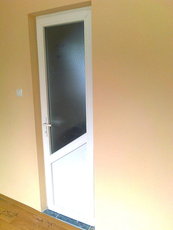 Металопластикові міжкімнатні двері