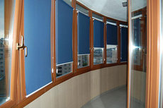 Ролеты тканевые