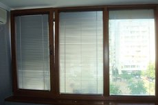 Горизонтальные жалюзи