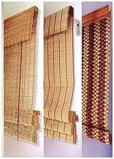 Бамбуквые ролеты