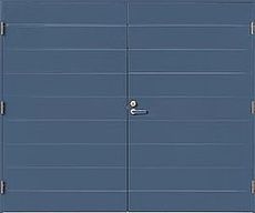 Распашные ворота HAO20 (Финляндия)