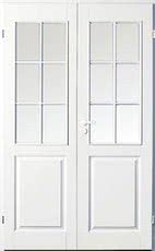 Дверь межкомнатная Fenestra 250/6LR