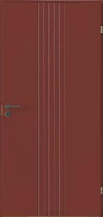 Дверь межкомнатная Fenestra EF200 Дверь межкомнатная Fenestra EF200
