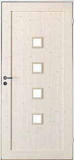 Дверь межкомнатная Fenestra H303L