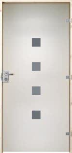 Двери для саун Fenestra KL5