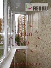 Остекление балкона и лоджии