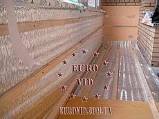 Утепление балкона и лоджии