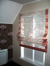 Римские шторы