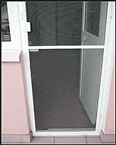 Москитные сетки для балкона 2100х75. Бровары