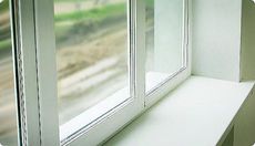 Откосы с гипсокартона