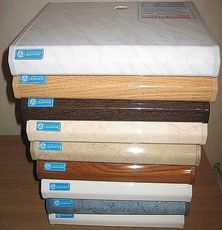 Подоконники Данке