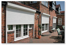 Срочный ремонт роллет.