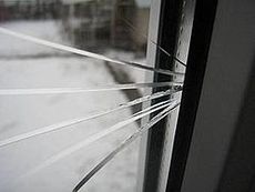 Разбилось стекло в окне? Мы поможем.