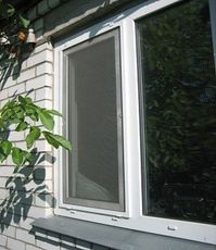 Москитная сетка для вашего окна.