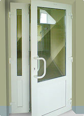 Окна, двери.