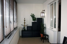 Балконы под ключ.