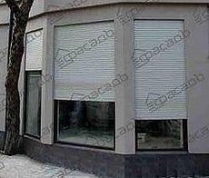 Защитные роллеты