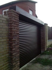 Роллеты и ворота роллетные автоматические