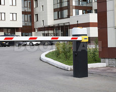 Шлагбаум автоматический