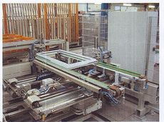 Автоматическая станция монтажа фурнитуры Federhenn SA4