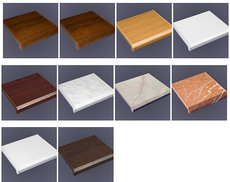 Подоконники