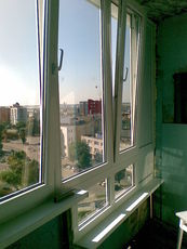 Металлопластиковые окна