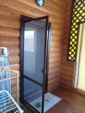 Дверные москитные сетки