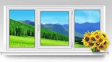 Пластиковые откосы