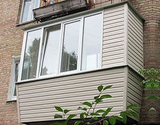 Балконы и Лоджии