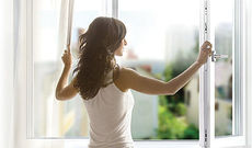 Сетки москитные рамного типа