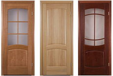 Двери межкомнатные